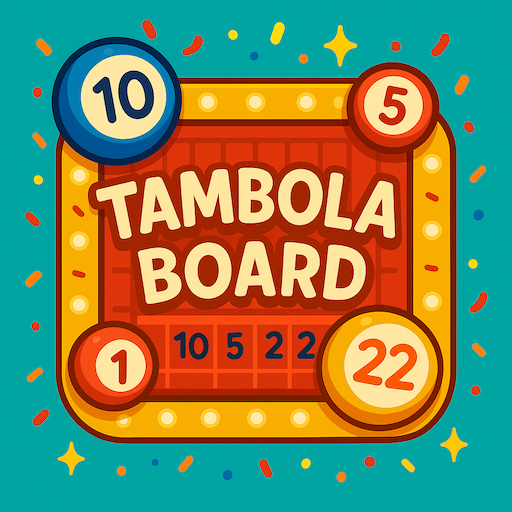 Tambola Board Icon