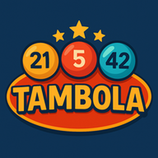 Tambola Housie Icon